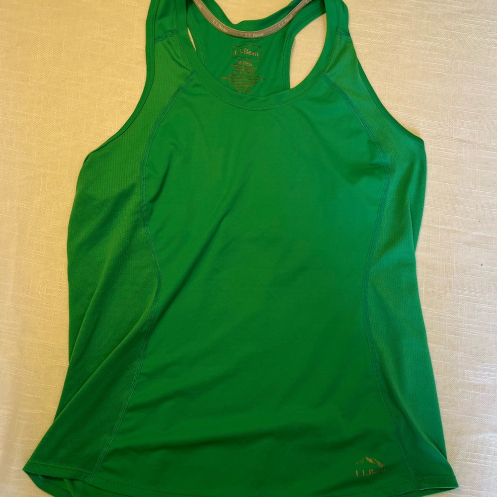 L.L. Bean women’s tank